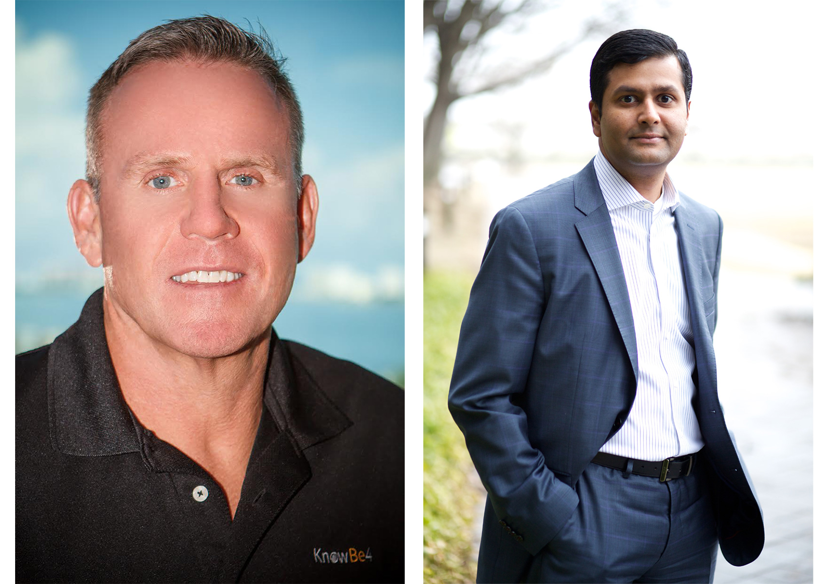 KnowBe4 Promotes Two Top Executives to the Roles of Co-President